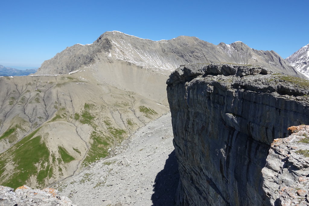 Col du Sanetsch, Le Sublage (07.08.2020)