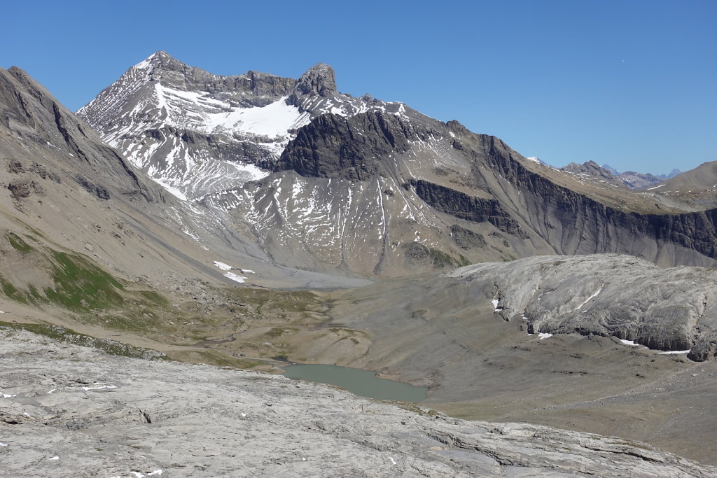 Col du Sanetsch, Le Sublage (07.08.2020)