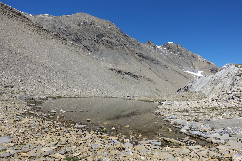 Col du Sanetsch, Le Sublage (07.08.2020)