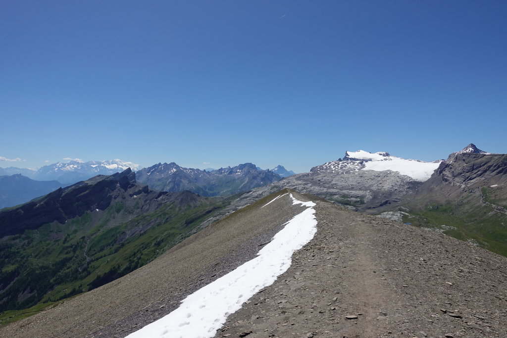 Col du Sanetsch, Le Sublage (07.08.2020)