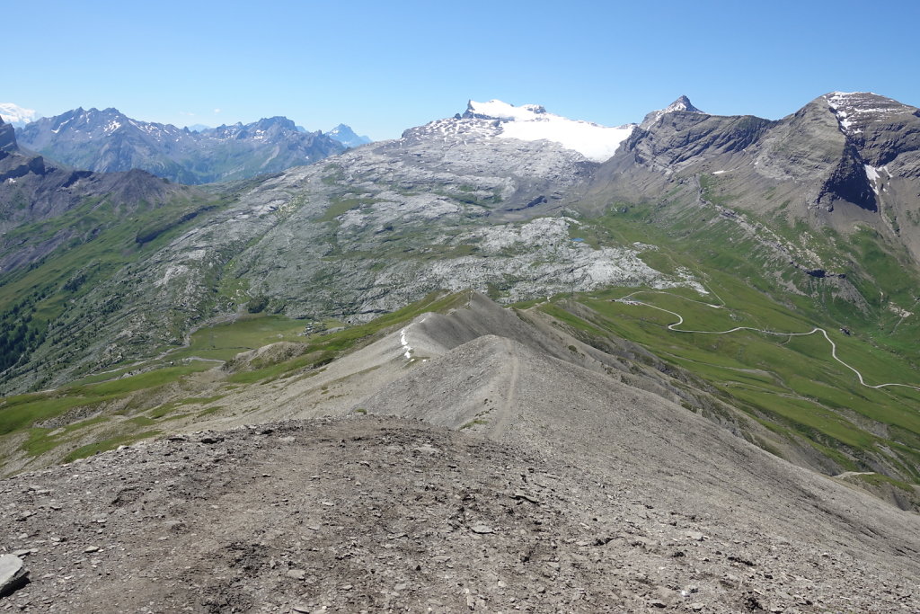 Col du Sanetsch, Le Sublage (07.08.2020)