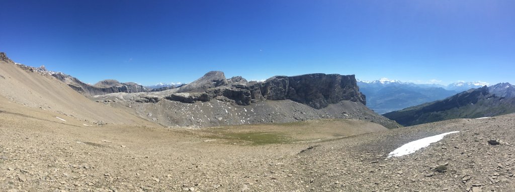 Col du Sanetsch, Le Sublage (07.08.2020)