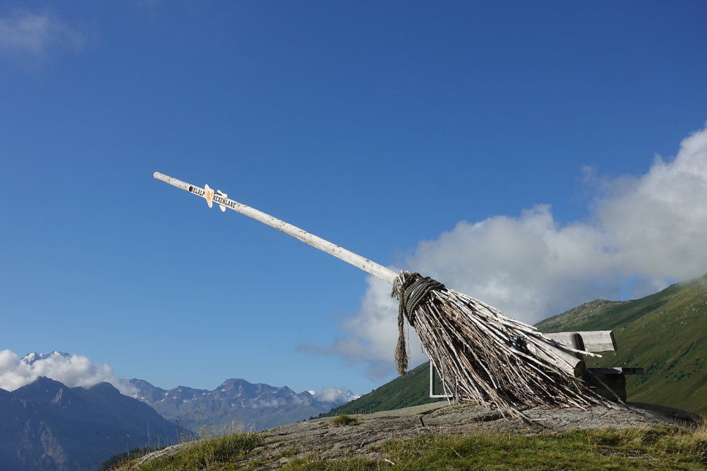 Belalp, Foggenhorn (15.08.2020)