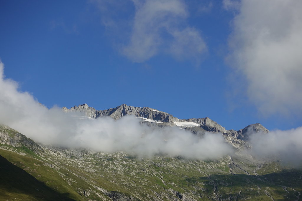 Belalp, Foggenhorn (15.08.2020)