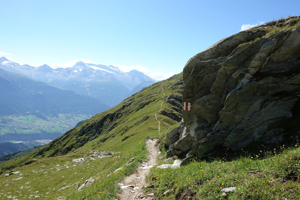 Belalp, Foggenhorn (15.08.2020)