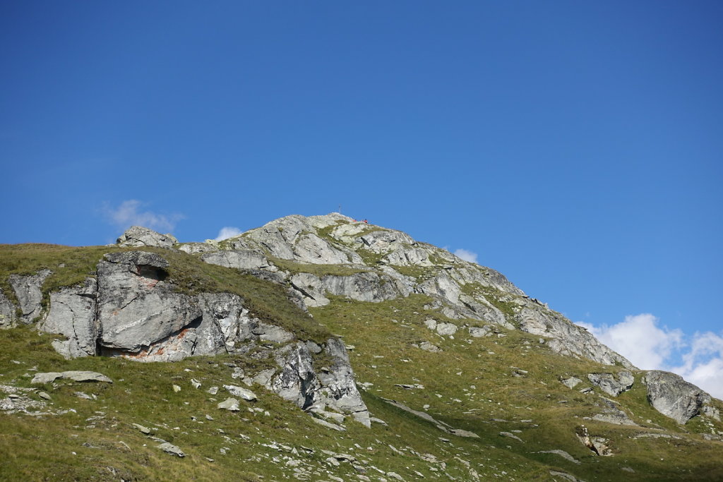 Belalp, Foggenhorn (15.08.2020)