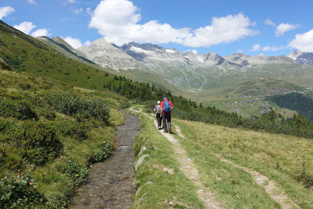 Belalp, Foggenhorn (15.08.2020)