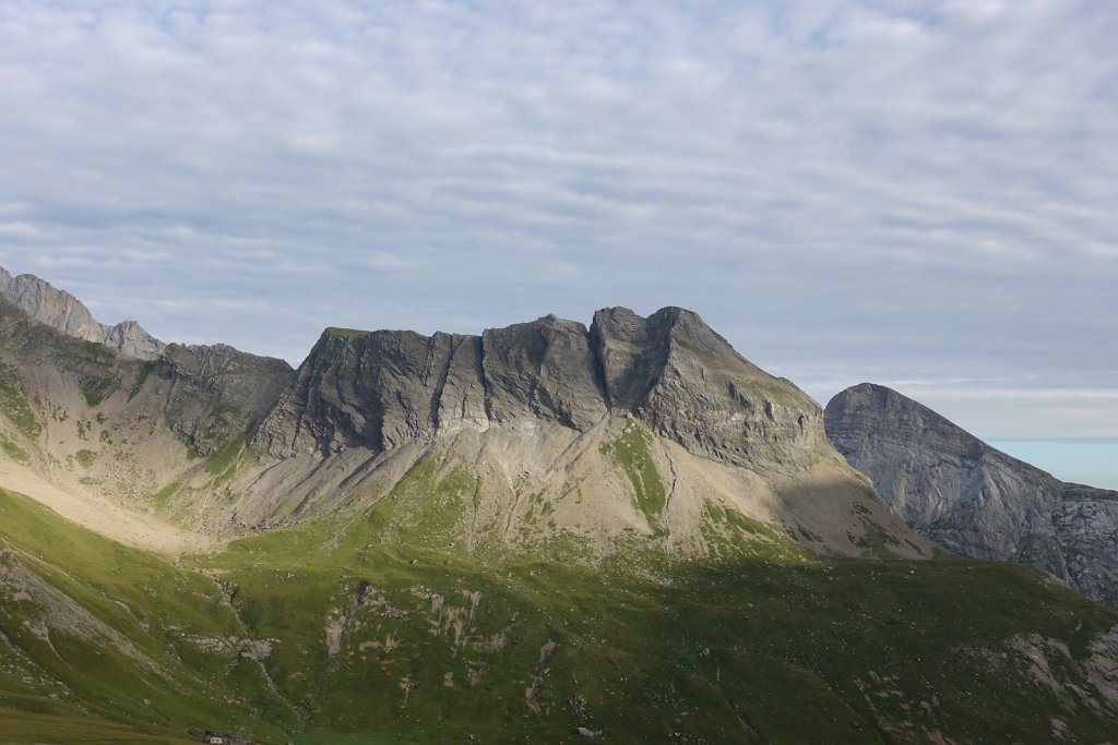 Col du Sanetsch, Grand Gouilles, Col des Audannes, Pas de Maimbré (23.08.2020)