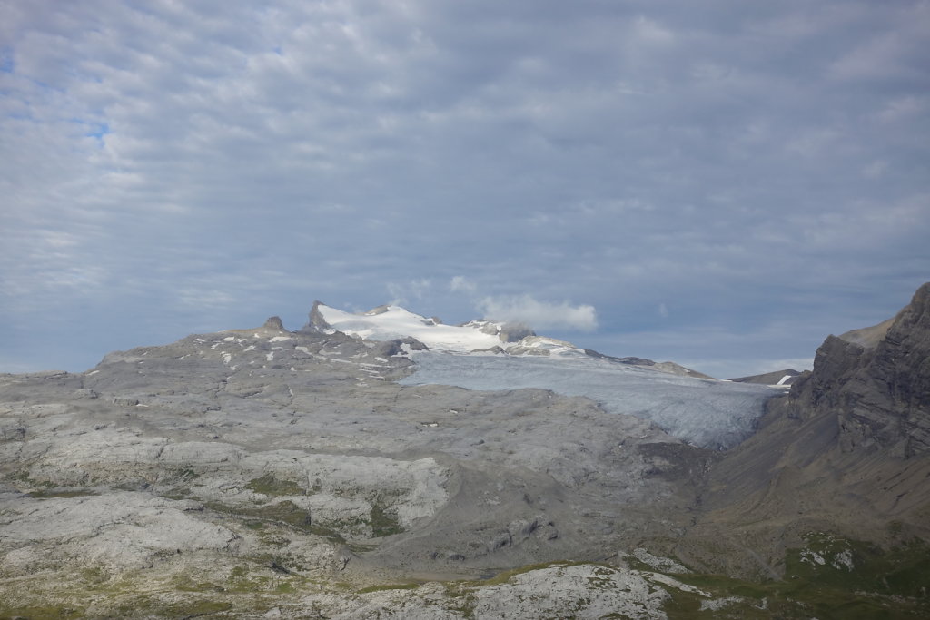 Col du Sanetsch, Grand Gouilles, Col des Audannes, Pas de Maimbré (23.08.2020)