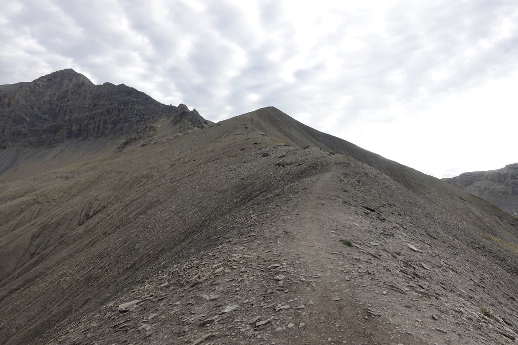 Col du Sanetsch, Grand Gouilles, Col des Audannes, Pas de Maimbré (23.08.2020)