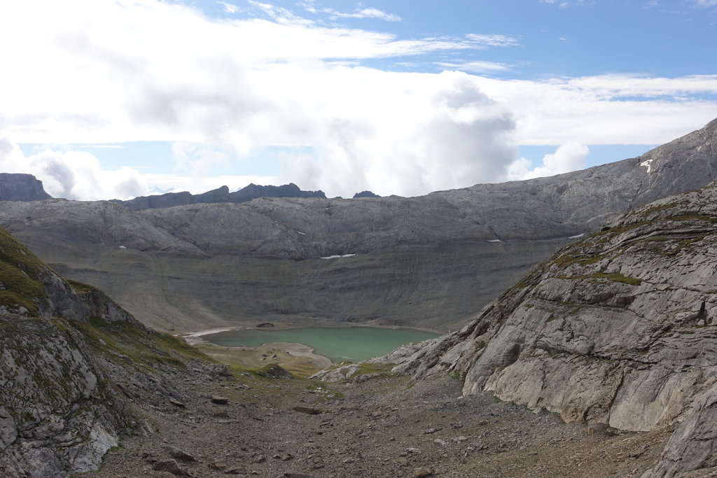 Col du Sanetsch, Grand Gouilles, Col des Audannes, Pas de Maimbré (23.08.2020)