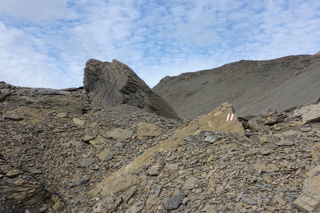 Col du Sanetsch, Grand Gouilles, Col des Audannes, Pas de Maimbré (23.08.2020)