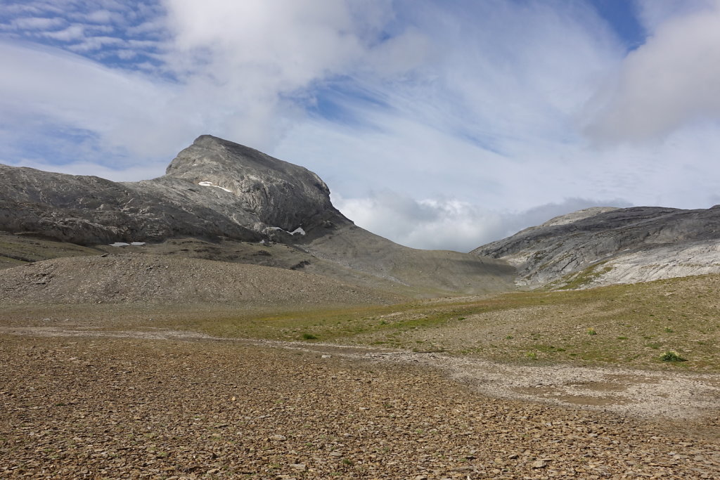 Col du Sanetsch, Grand Gouilles, Col des Audannes, Pas de Maimbré (23.08.2020)