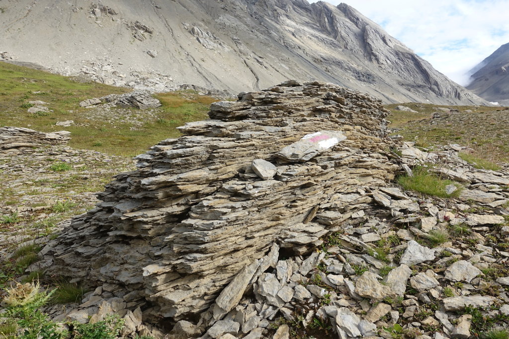 Col du Sanetsch, Grand Gouilles, Col des Audannes, Pas de Maimbré (23.08.2020)