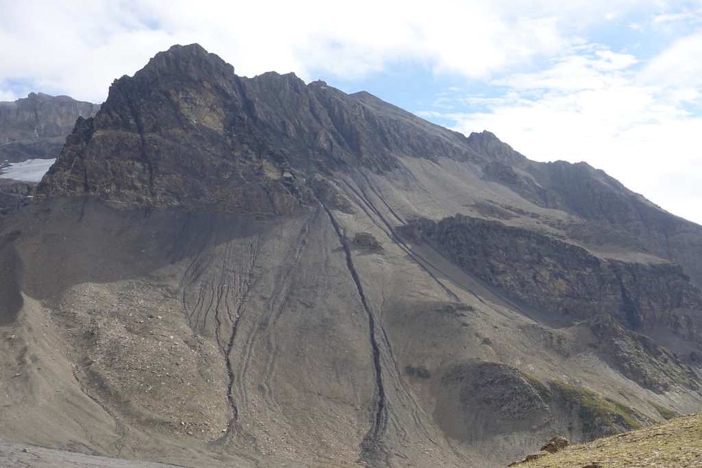 Col du Sanetsch, Grand Gouilles, Col des Audannes, Pas de Maimbré (23.08.2020)