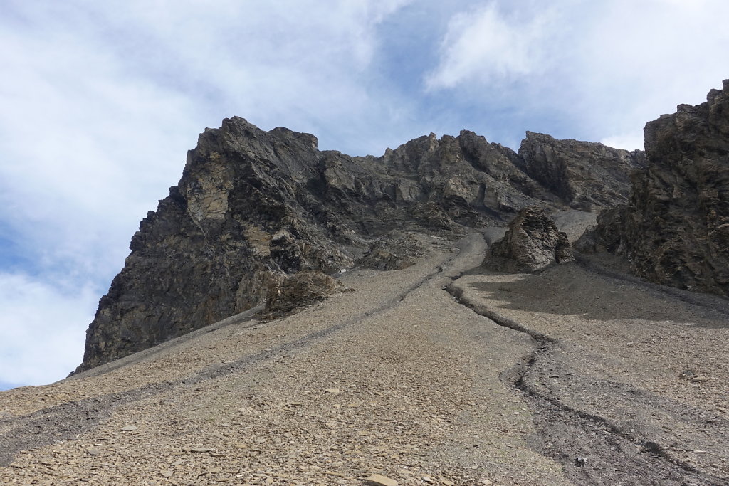 Col du Sanetsch, Grand Gouilles, Col des Audannes, Pas de Maimbré (23.08.2020)