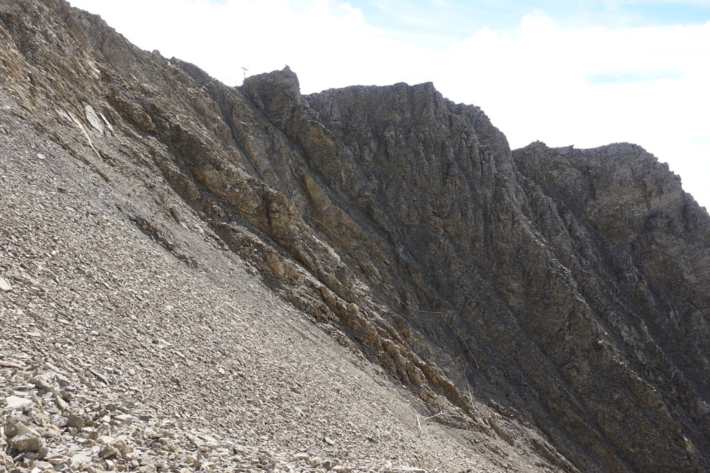 Col du Sanetsch, Grand Gouilles, Col des Audannes, Pas de Maimbré (23.08.2020)