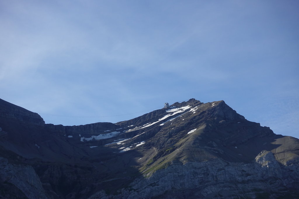 Lac Retaud, La Palette (25.08.2020)