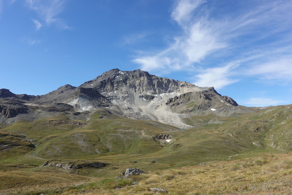 Bendolla, Cabane des Becs de Bosson (26.08.2020)