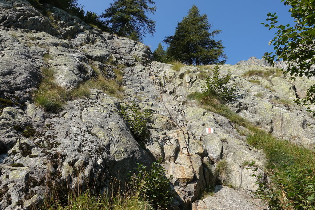 Cabane de Saleinaz (13-14.09.2020)