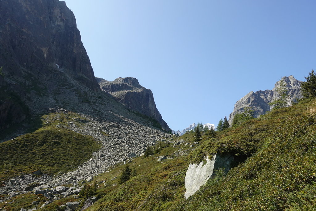 Cabane de Saleinaz (13-14.09.2020)