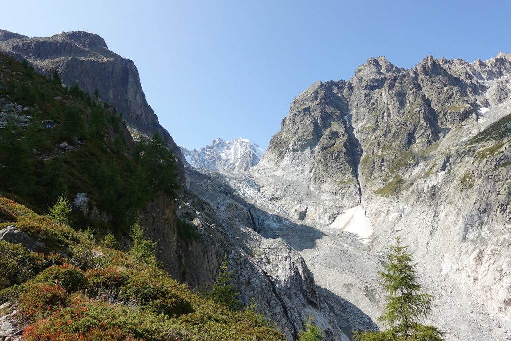 Cabane de Saleinaz (13-14.09.2020)