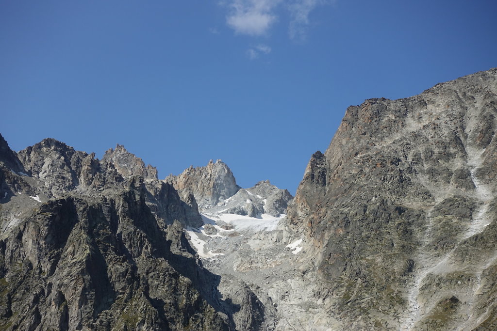 Cabane de Saleinaz (13-14.09.2020)