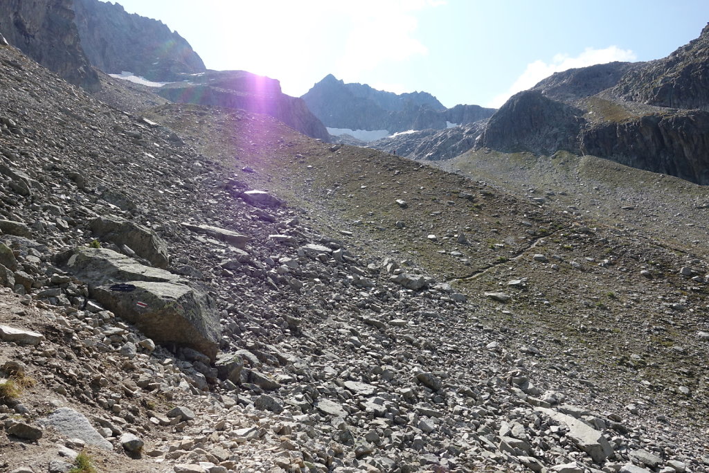 Cabane de Saleinaz (13-14.09.2020)