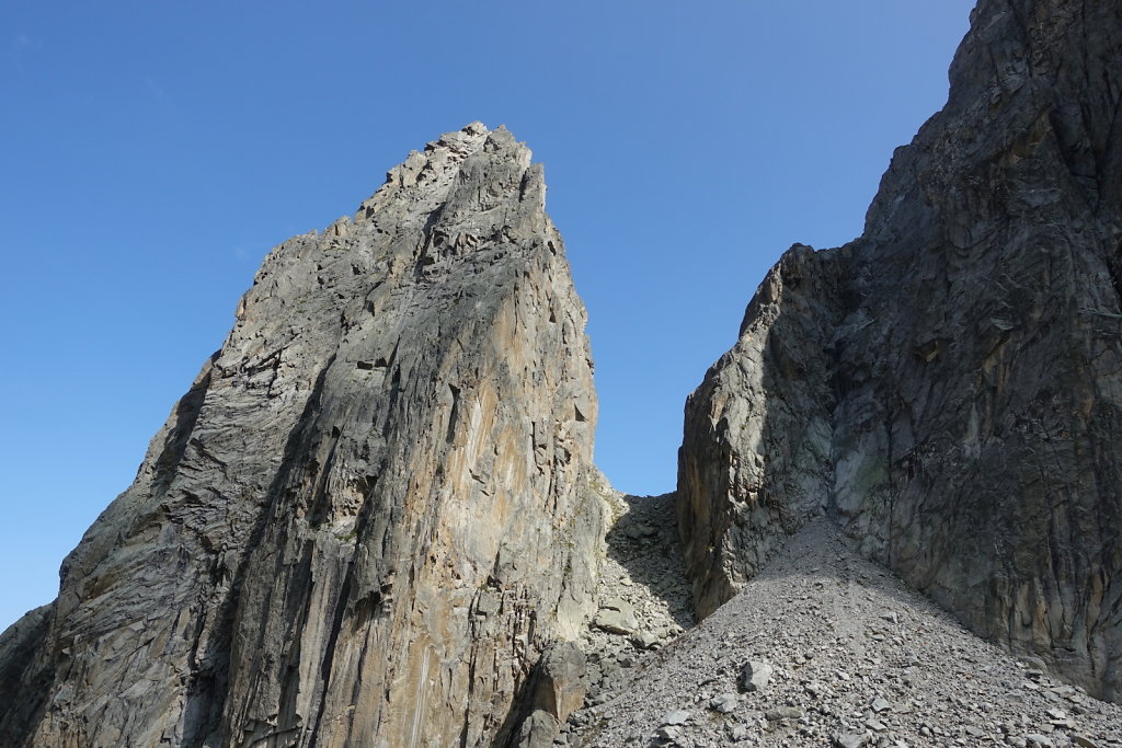 Cabane de Saleinaz (13-14.09.2020)