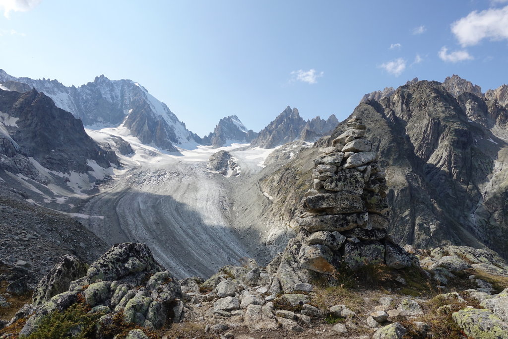 Cabane de Saleinaz (13-14.09.2020)