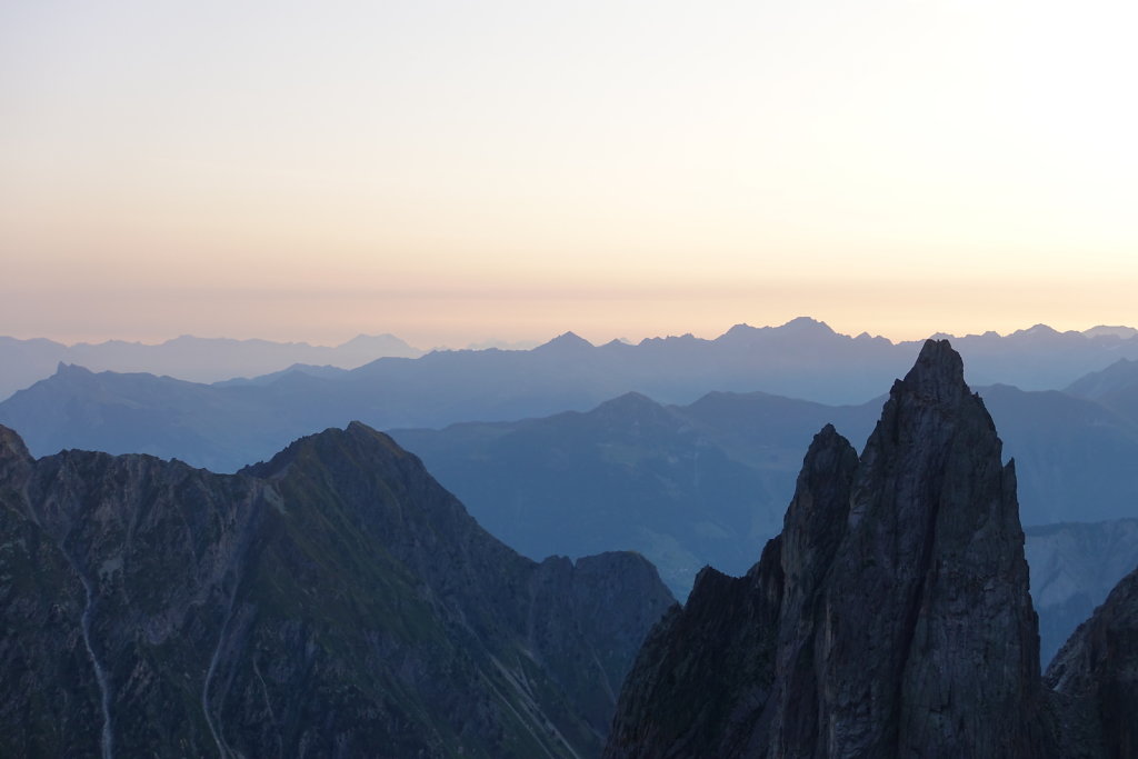 Cabane de Saleinaz (13-14.09.2020)