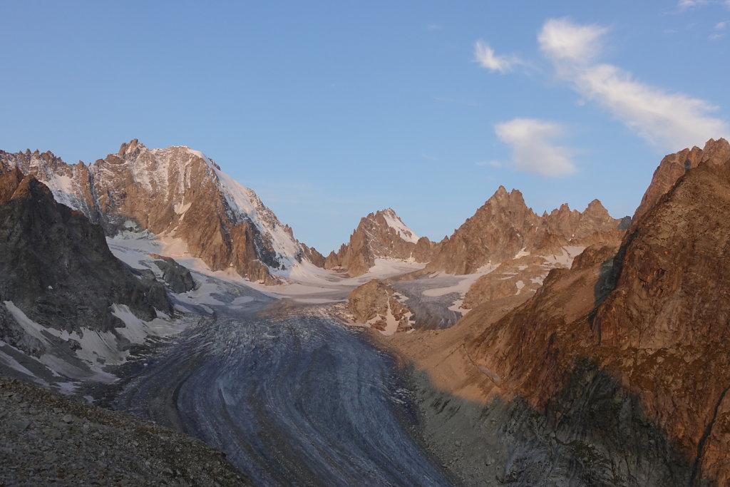 Cabane de Saleinaz (13-14.09.2020)