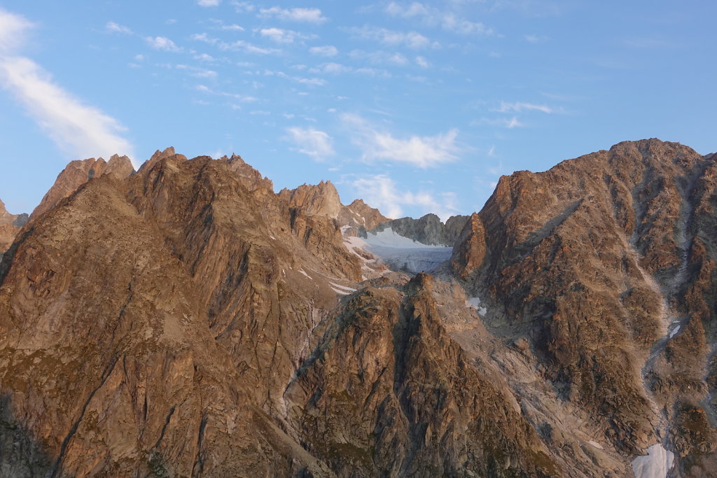 Cabane de Saleinaz (13-14.09.2020)