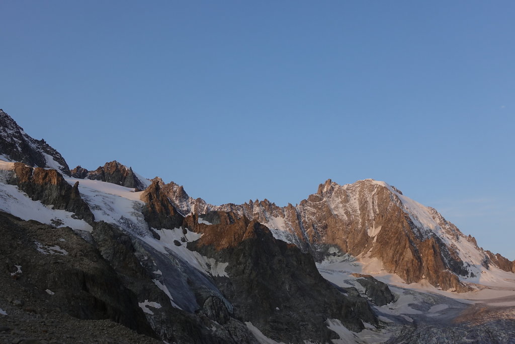 Cabane de Saleinaz (13-14.09.2020)