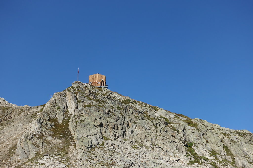 Cabane de Saleinaz (13-14.09.2020)