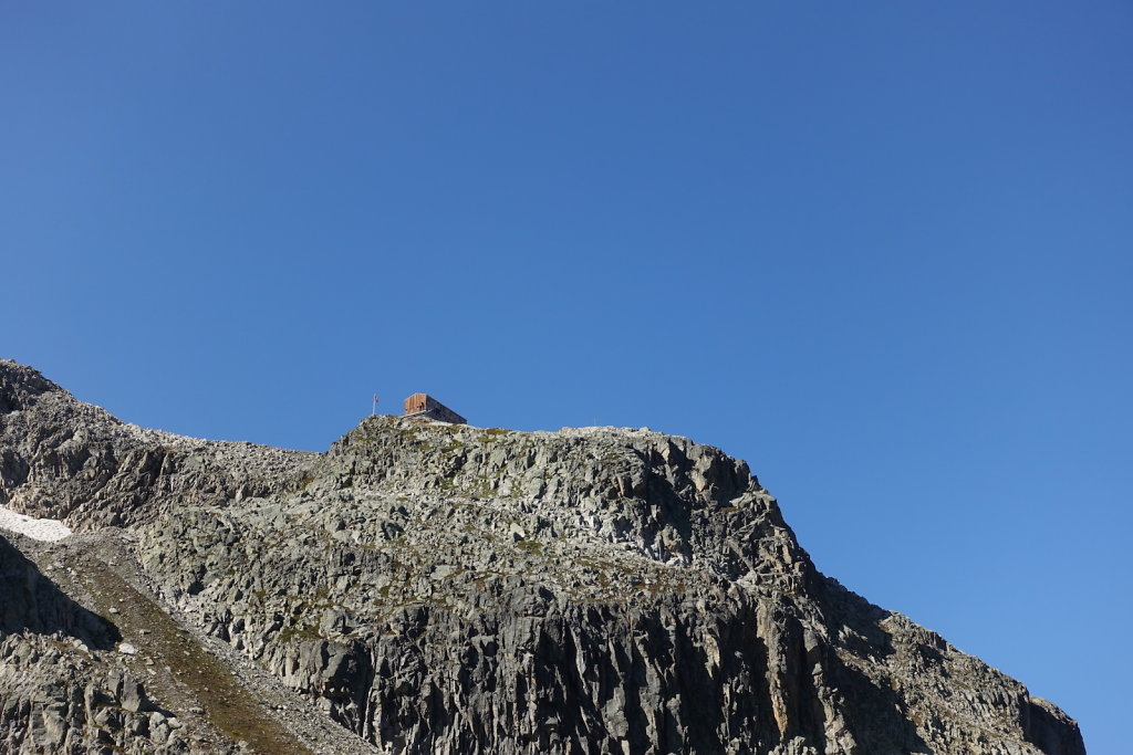 Cabane de Saleinaz (13-14.09.2020)