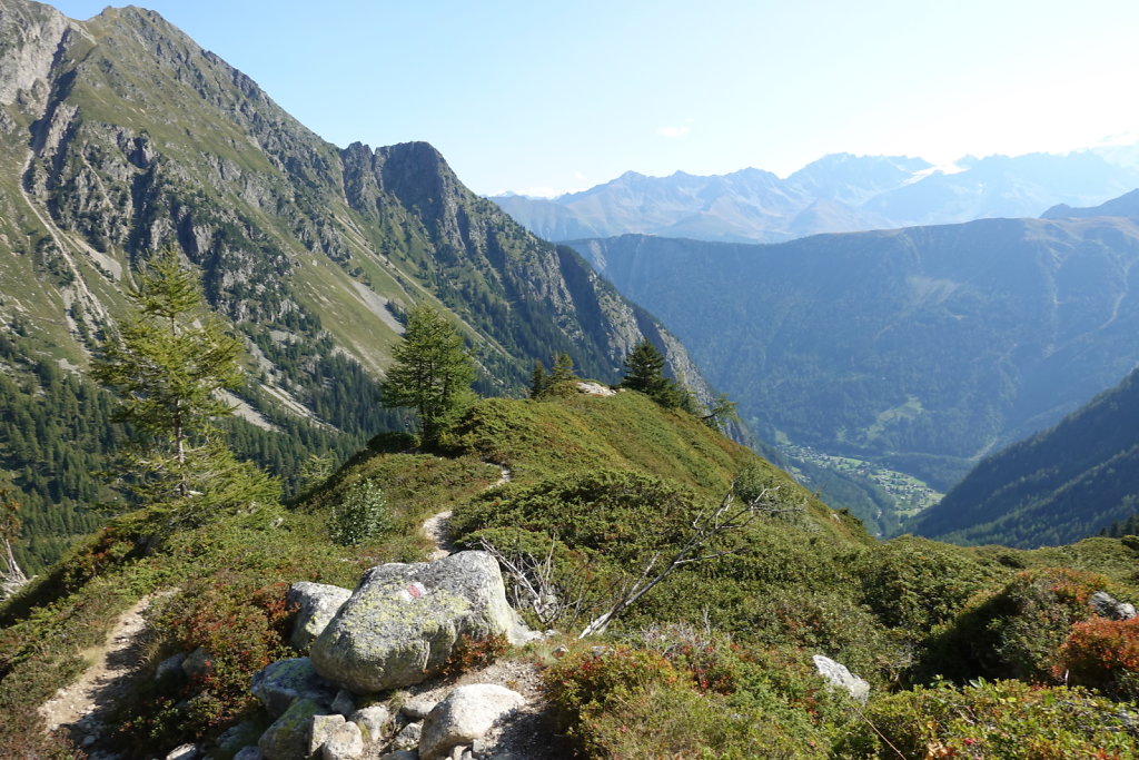 Cabane de Saleinaz (13-14.09.2020)