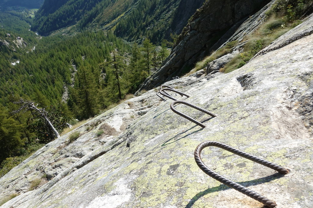 Cabane de Saleinaz (13-14.09.2020)