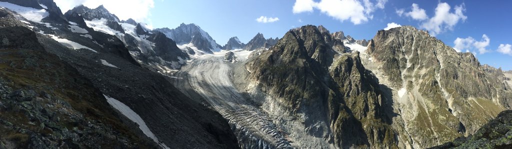 Cabane de Saleinaz (13-14.09.2020)