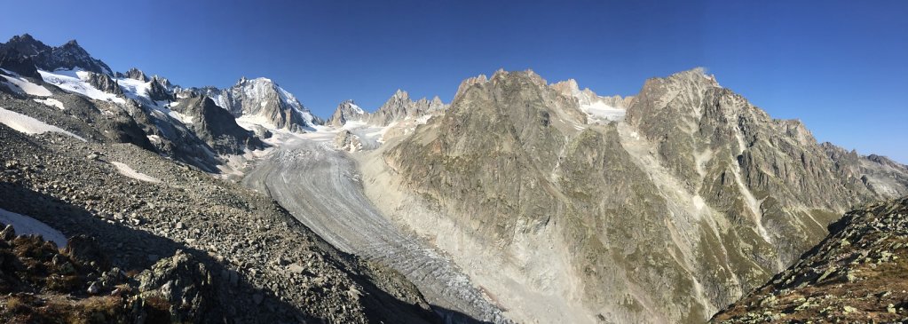 Cabane de Saleinaz (13-14.09.2020)