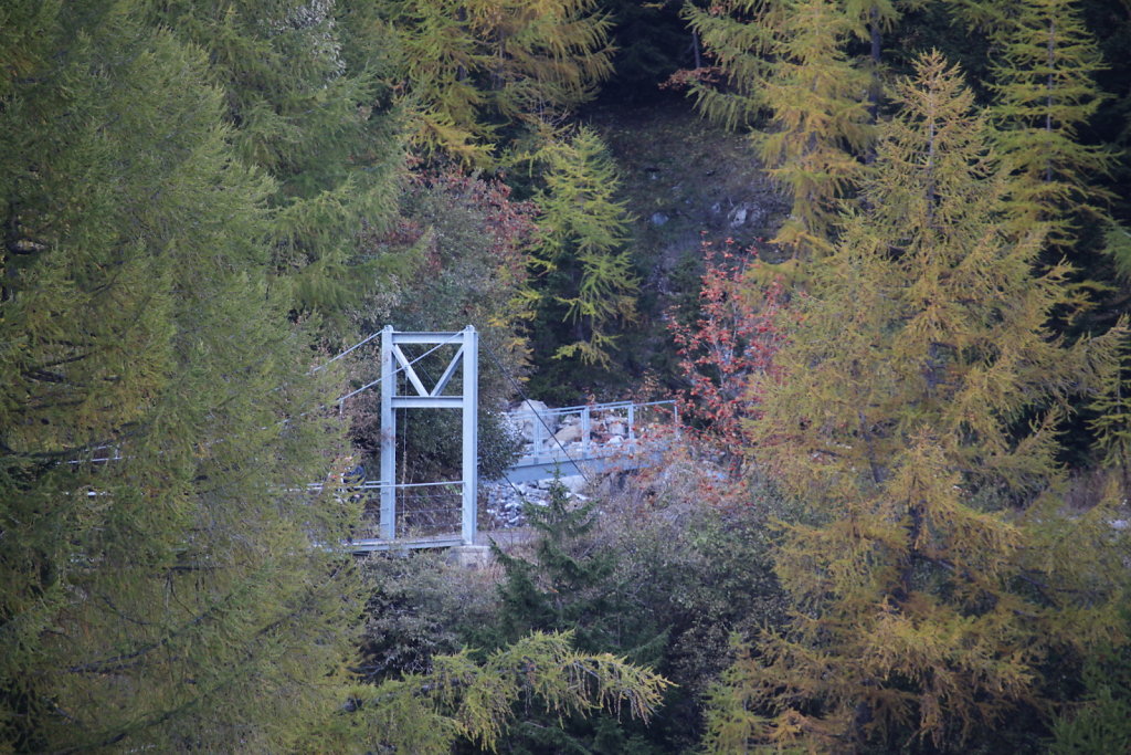 Barrage de Tseusier (18.10.2020)