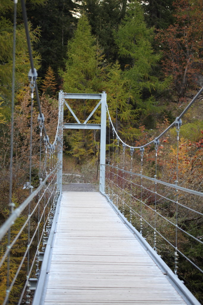 Barrage de Tseusier (18.10.2020)