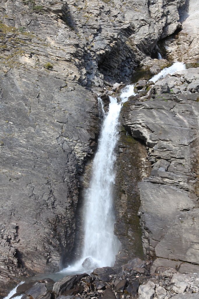 Barrage de Tseusier (18.10.2020)