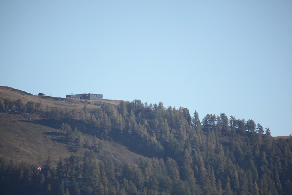 Barrage de Tseusier (18.10.2020)