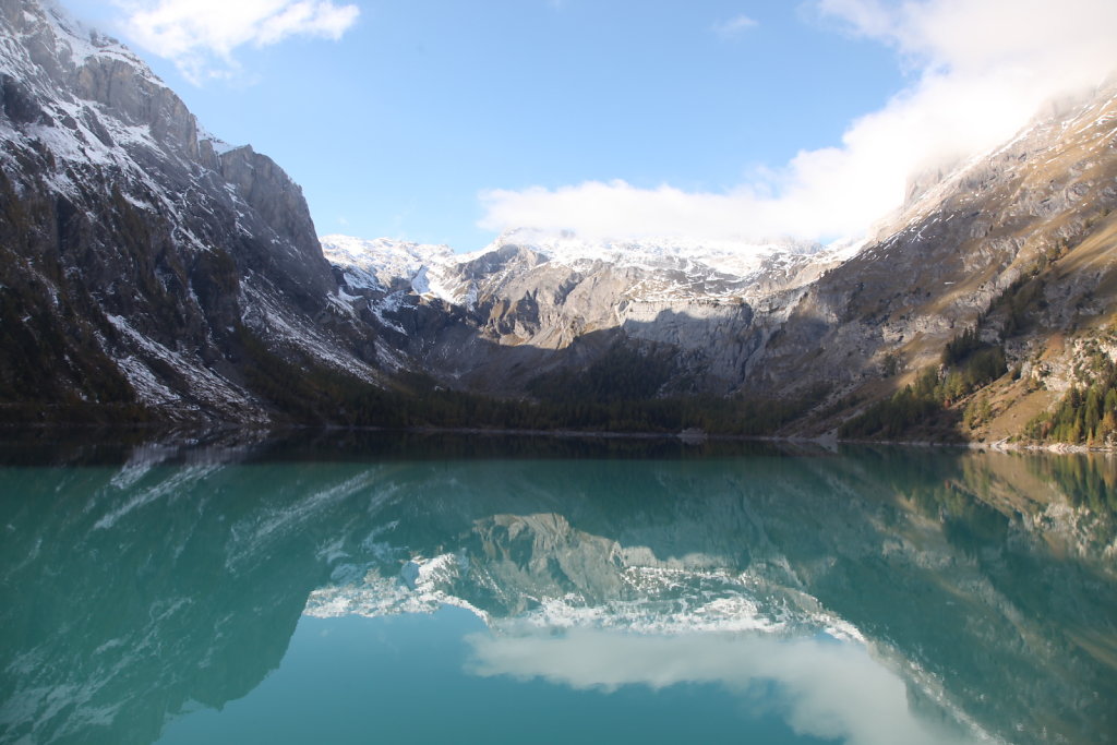 Barrage de Tseusier (18.10.2020)