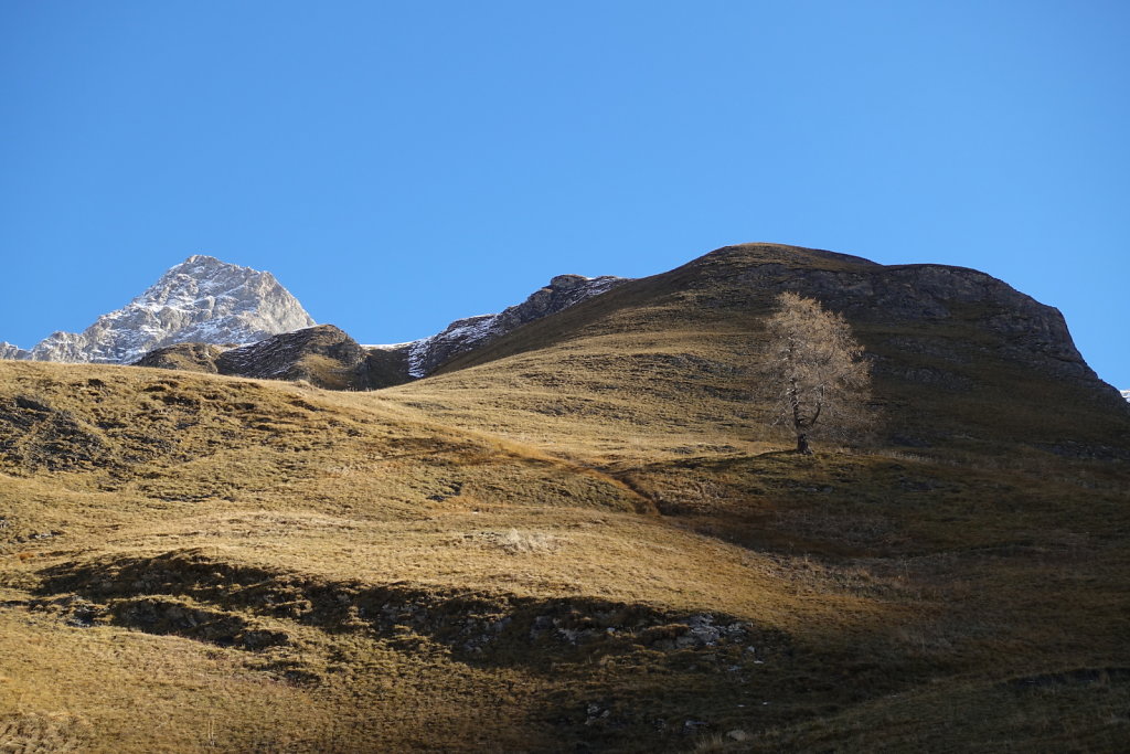 Lacs de Fenêtre (30.10.2020)