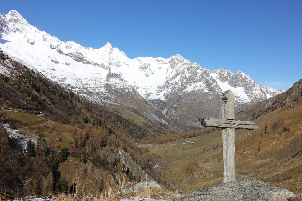 Lacs de Fenêtre (30.10.2020)