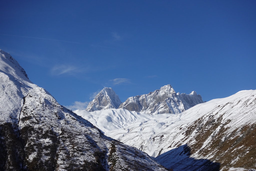 Lacs de Fenêtre (30.10.2020)