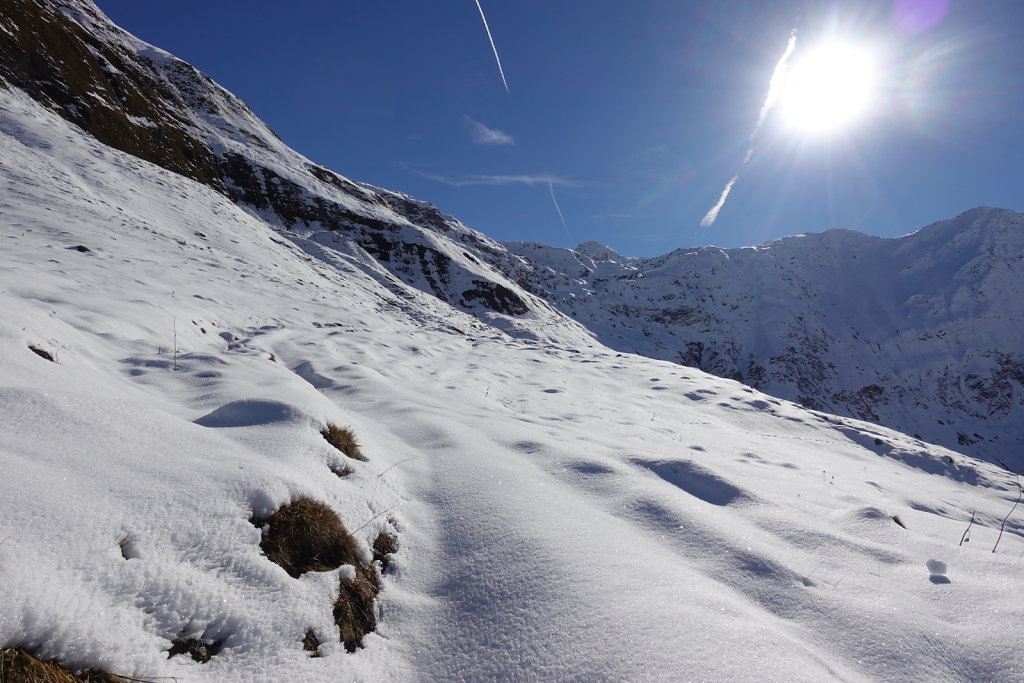 Lacs de Fenêtre (30.10.2020)