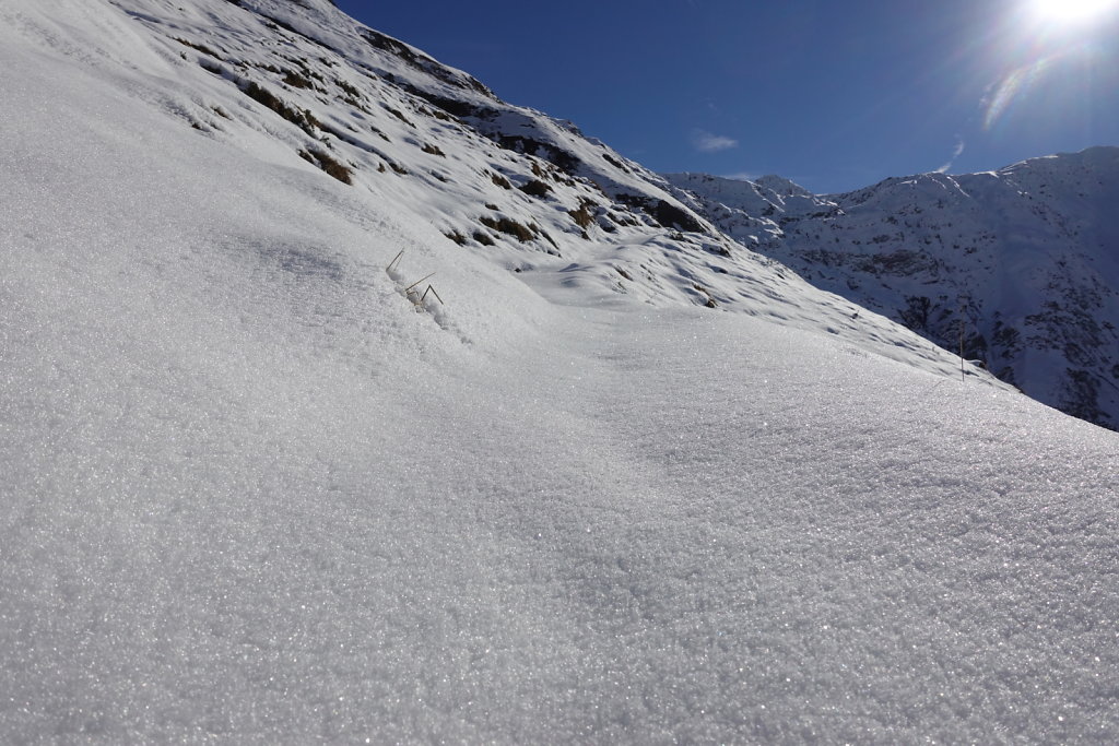 Lacs de Fenêtre (30.10.2020)